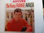 FRANKIE AVALON. FEVER EN ANDERE SONGS US  LP-TITELS, Ophalen of Verzenden, Zo goed als nieuw