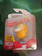 Pokemon Battle figure Psyduck, Collections, Jouets miniatures, Enlèvement ou Envoi, Neuf