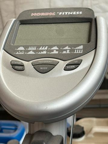 Nordic Fitness hometrainer beschikbaar voor biedingen
