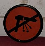 Emaille borden Emaille platen decoratie, Enlèvement ou Envoi