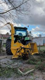Hakselaar Devos agri BX122R, Zakelijke goederen, Landbouw | Werktuigen, Ophalen