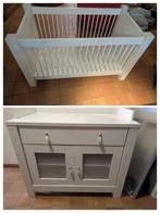 Babybed + commode, commode, Ophalen, Gebruikt, Commode