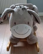 Schommelpaard natou (ezel)ALS NIEUW, Enlèvement, Comme neuf, Autres types