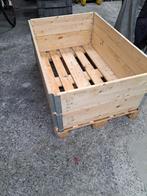 Euro box pallet, Doe-het-zelf en Bouw, Ophalen, Nieuw, Pallet