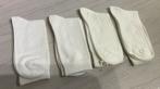 6 paar witte damessokken NIEUW 3 soorten van 2 stuks, Vêtements | Hommes, Chaussettes & Bas, Taille 39 à 42, Enlèvement ou Envoi