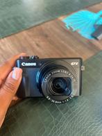 Canon power shot G7 x mark II, Ophalen, Zo goed als nieuw, Canon, 8 keer of meer