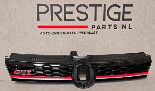Grill VW Golf 7 VII 7.5 GTI TCR GRILLE 5G0853651CT Origineel, Auto-onderdelen, Carrosserie, Bumper, Voor, Gebruikt, Herkomst onderdeel bekend