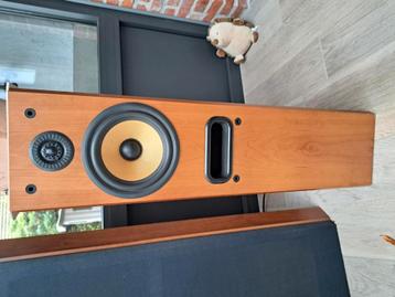 B&W P4 set luidsprekers beschikbaar voor biedingen