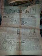 't Pallieterke 11 december 1947, Ophalen of Verzenden, 1940 tot 1960, Krant