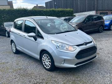 FORD B-MAX 1.6 DIESEL 70.KW.  EURO 5B. 