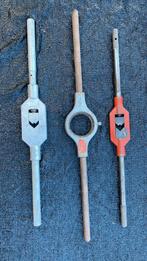 Clé à taraudage, Bricolage & Construction, Tours, Enlèvement