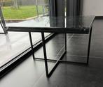Marmeren tafel (60x60), Ophalen, Overige materialen, 50 tot 100 cm, Vierkant