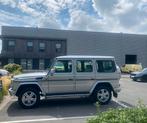 Mercedes G-klasse - w463 - 300 GE, Auto's, Automaat, G-Klasse, Grijs, Particulier