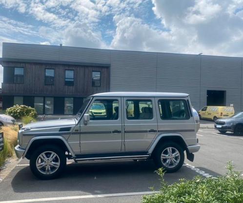 Mercedes G-klasse - w463 - 300 GE, Auto's, Mercedes-Benz, Particulier, G-Klasse, Benzine, Automaat, Grijs