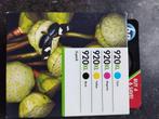 920XL 4-pack High Yield Black/Cyan/Magenta/Yellow Original I, Ophalen of Verzenden, Zo goed als nieuw, HP