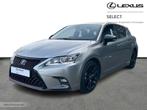 Lexus CT 200h Black Line & Navi & Camera, Automaat, Zwart, https://public.car-pass.be/vhr/0034ca85-27bb-4e93-9689-8cb5a3edc715