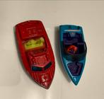 Matchbox superfast police launch and skiboat, Hobby en Vrije tijd, Ophalen of Verzenden, Zo goed als nieuw, Overige typen, Matchbox