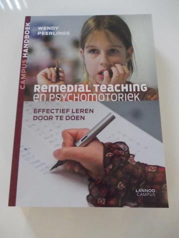 Livre : Enseignement de rattrapage et psychomotricité., Enlèvement ou Envoi, Neuf, Autres niveaux, Diverse auteurs