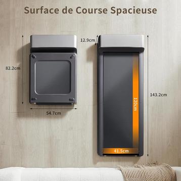 Tapis de marche pliable WalkingPad P1 – Compact & Silencieux beschikbaar voor biedingen