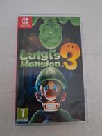 Luigi's Mansion 3, Consoles de jeu & Jeux vidéo, Jeux | Nintendo Switch, Comme neuf, Enlèvement