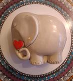 Spaarpot olifant, Ophalen, Zo goed als nieuw
