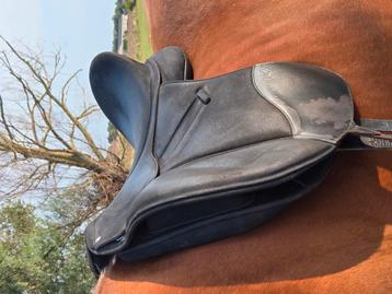 Selle wintec, Enlèvement, Utilisé