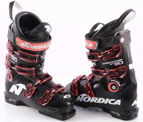 35 36 39 40 EU kinder skischoenen NORDICA DOBERMANN GP 90, Sport en Fitness, Skiën en Langlaufen, Gebruikt, Schoenen, Ski, Nordica