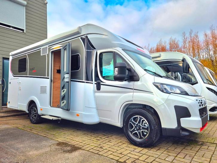 Dethleffs Just Camp “Active” T7052 DBL, Caravanes & Camping, Camping-cars, Entreprise, jusqu'à 4, Semi-intégral, Dethleffs, Fiat