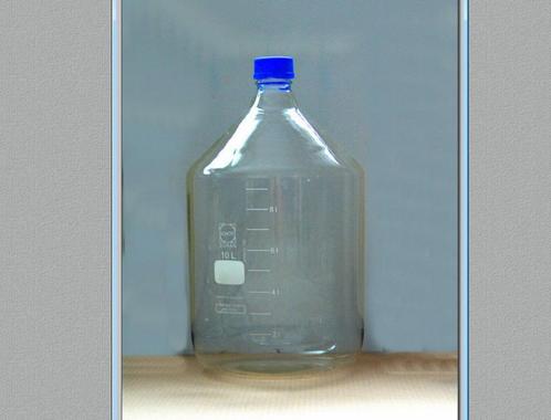 Duran (Pyrex) glazen fles van 10 liter, Zakelijke goederen, Overige Zakelijke goederen, Ophalen
