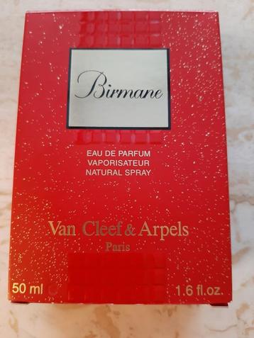 VAN CLEEF en ARPELS Eau de Parfum 5O ml beschikbaar voor biedingen