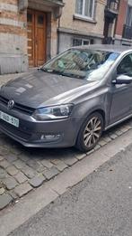 Volswagen polo 1.6diesel 2009 export 297000km, Auto's, Stof, Bedrijf, Euro 4, Zilver of Grijs