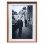 ‘The weight of the world by Sam Vanoverschelde, Antiek en Kunst, Ophalen of Verzenden