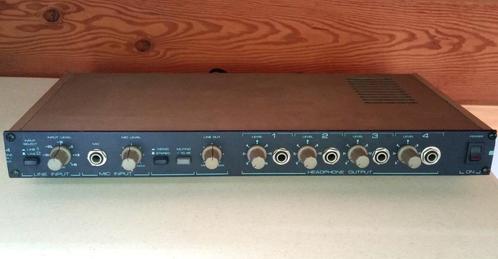 SPL 4 Headphone Mixer / Amplifier, Audio, Tv en Foto, Professionele apparaten, Gebruikt, Audio, Ophalen
