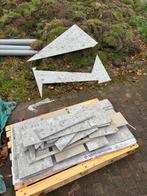 Overschot tegels, Ophalen, Zo goed als nieuw