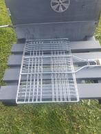 grilmand voor op de barbecue, Ophalen of Verzenden, Gebruikt