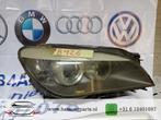 Koplamp BMW 5 Serie E60 Koplamp rechts 7182138, Auto-onderdelen, Ophalen of Verzenden, Gebruikt, BMW