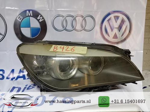Koplamp BMW 5 Serie E60 Koplamp rechts 7182138, Auto-onderdelen, Verlichting, BMW, Gebruikt, Ophalen of Verzenden