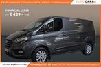 Ford Transit Custom 280 2.0 TDCI L1H1 Trend Airco Navi Cruis, Te koop, Zilver of Grijs, Airconditioning, Diesel