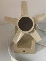Vintage bureauventilator van Philips, Ophalen of Verzenden, Zo goed als nieuw