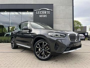 BMW X3 X3 xDrive30e Facelift Sportzetels/Carplay/CAM 360 beschikbaar voor biedingen