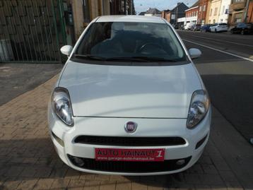 FIAT PUNTO EVO 1300CC DIESEL 2013 TRES PROPRE