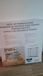 trap-deur hekje, Kinderen en Baby's, Ophalen, Gebruikt, Aluminium