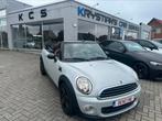 Une très belle Mini Cooper Cabrio avec une garantie !, Autos, Mini, Cuir, Achat, Entreprise, Boîte manuelle