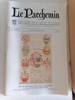 Le Parchemin, Enlèvement, OFFICE GENEALOGIQUE