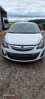 Opel corsa 1.3 cdti, Auto's, Euro 5, 4 cilinders, Wit, Bedrijf