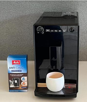 Machine à expresso entièrement automatique Melitta Caffeo So disponible aux enchères