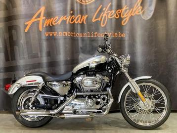 Harley-Davidson Cruiser SPORTSTER CUSTOM XL1200C 100TH ANNIV, Motoren, Motoren | Harley-Davidson, Bedrijf, Overig