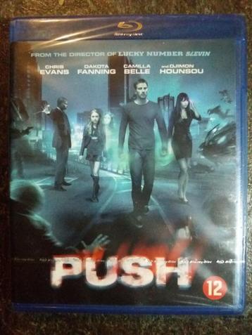 Push (Blu-ray) disponible aux enchères