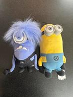 Peluche Minions - moi, moche et méchant, Ophalen of Verzenden, Zo goed als nieuw