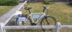 Sportievere fiets THOMPSON S7200 - kleur: wit, Enlèvement, Utilisé